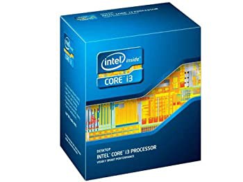 【未使用 中古品】Intel CPU Core I3-3225 3.3GHz 3MBキャッシュ LGA1155 BX80637I33225(中古品)の通販は