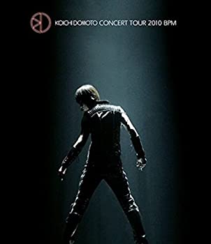 KOICHI DOMOTO CONCERT TOUR 2010 BPM(Blu-ray Disc)(中古品)の通販は 6,526円