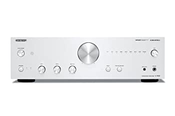 ONKYO プリメインアンプ(シルバー) A-9050(S)(中古品)