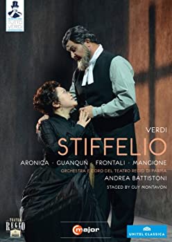 Stiffelio [DVD] [Import](未使用 未開封の中古品)の通販は