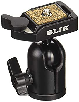 【未使用 中古品】SLIK 雲台 SBH-120 DQ N 自由雲台型 206478(中古品)の通販は