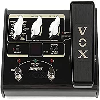 VOX(ヴォックス)  ギター用・コンパクト・マルチエフェクター Amazon | VOX ヴォックスギター用 コンパクト・マルチ
