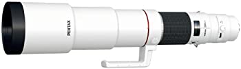 【中古品】PENTAX 超望遠単焦点レンズ 防塵・防滴構造 HD PENTAX-DA560mmF5.6ED AW K (中古品)