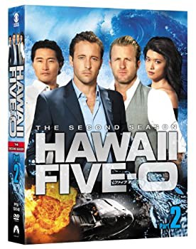 【未使用 中古品】Hawaii Five-0 DVD-BOX シーズン2 Part2(中古品)の通販は