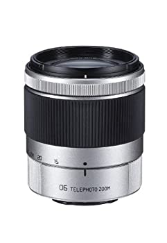 【中古品】PENTAX 望遠ズームレンズ 06 TELEPHOTO ZOOM Qマウント 22157(中古品)
