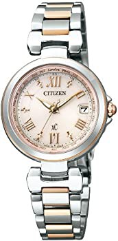 未使用 中古品】[シチズン]CITIZEN 腕時計 xC クロスシー エコ・ドライブ電波時計 ハッピー(中古品) その他日用品・文房具・手芸用品