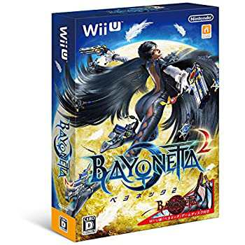 ベヨネッタ2 (Wii U版「ベヨネッタ」のゲームディスク同梱)(未使用 未開封の中古品)｜au PAY マーケット