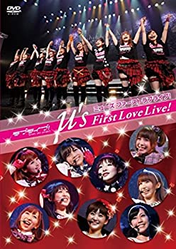 新品未開封 ラブライブ! μ's First LoveLive 0219 プレミアムチケット