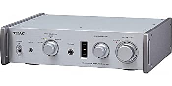 【中古品】TEAC Reference 501 ヘッドホンアンプ フルアナログデュアルモノーラルサー(中古品)