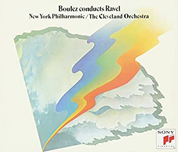 ラヴェル:管弦楽曲集&歌曲集(未使用 未開封の中古品)の通販は 5,668円