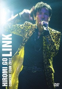 【未使用 中古品】HIROMI GO CONCERT TOUR 2012 “LINK"(初回生産限定盤) [DVD](中古品)の通販は