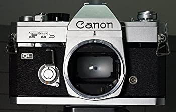 【中古品】Canon FTb(中古品)
