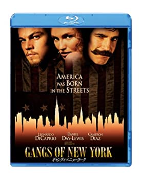 ギャング・オブ・ニューヨーク(Blu-ray Disc)(中古品)の通販は