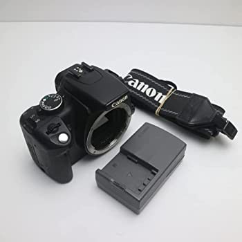 Canon EOS KISS デジタル N ブラック ボディ(中古品)