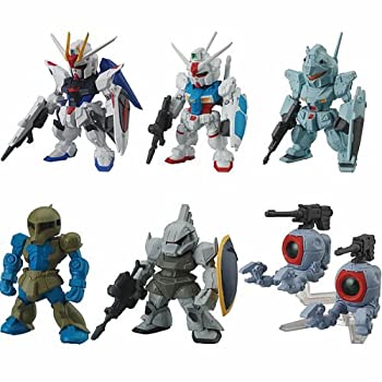 【中古品】FW GUNDAM CONVERGE 8　ガンダムコンバージ　全７種セット(中古品)の通販は