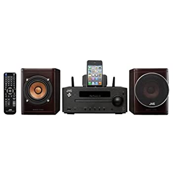 【中古品】ビクター JVC ミニコンポ EXN5(中古品)