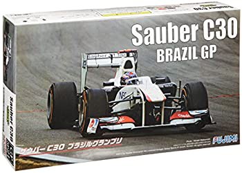 【中古品】フジミ模型 1/20 グランプリシリーズ SPOT-No.21ザウバーC30 ブラジルGP 1/(中古品)