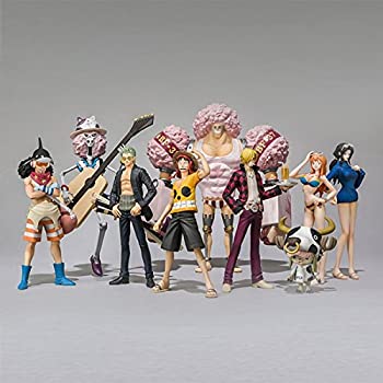 未使用 中古品】超造形魂 劇場版「ONE PIECE FILM Z