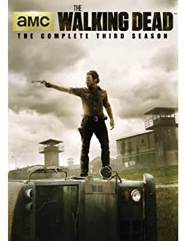 【中古品】Walking Dead: Season 3 [DVD](中古品)の通販は
