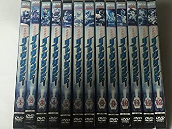 魔弾戦記 リュウケンドー[レンタル落ち](全13巻) [マーケットプレイス DVD (未使用 未開封の中古品)