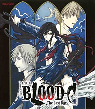 劇場版 BLOOD-C The Last Dark(通常版) [Blu-ray](未使用 未開封の中古品)の通販は