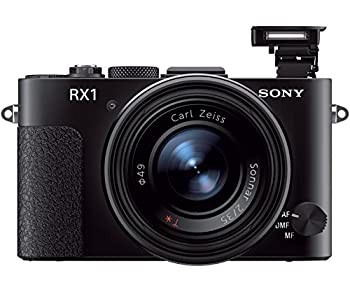 ソニー SONY デジタルスチルカメラ Cyber-shot RX1 2430万画素CMOS 光学1倍(中古品)の通販は