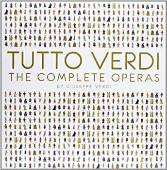 Tutto Verdi: Complete Operas [Blu-ray] [Import](中古品)