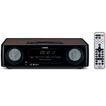 【中古品】YAMAHA Bluetooth対応デスクトップオーディオシステム TSX-B232B ブラック(中古品)