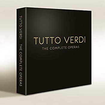 Tutto Verdi The Complete Operas [DVD](品) 商品が購入可能です