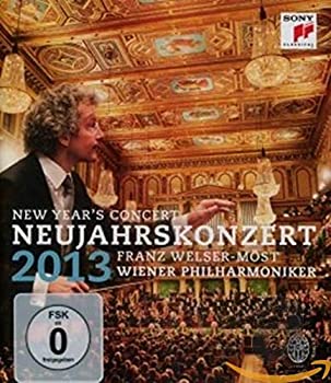 New Year's Concert 2013 [Blu-ray] [Import](中古品)の通販は 5,268円