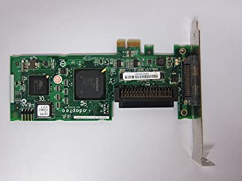 未使用 中古品】Adaptec ASC-29320LPE PCI-ex1倍対応 U320SCSIボード