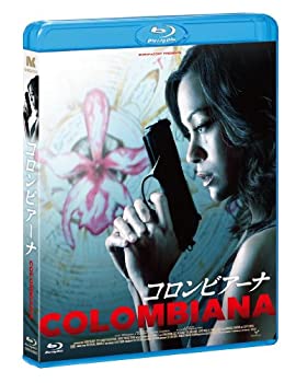 コロンビアーナ [Blu-ray](未使用 未開封の中古品)の通販は