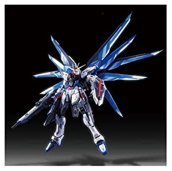 【中古品】METAL BUILD フリーダムガンダム プリズムコートVer. フィギュア(中古品)