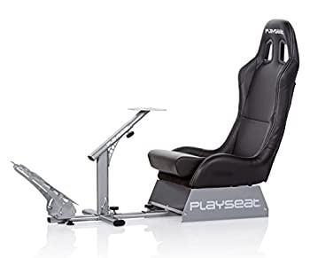 【未使用 中古品】Playseat? Evolution - Black(中古品)