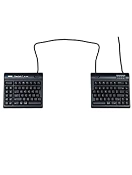 【未使用 中古品】Kinesis Freestyle2 Keyboard [KB800HMB-us-20] 【キネシス フリースタイル(中古品)