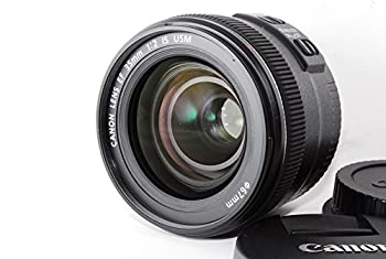 【中古品】Canon 単焦点レンズ EF35mm F2 IS USM フルサイズ対応(中古品)