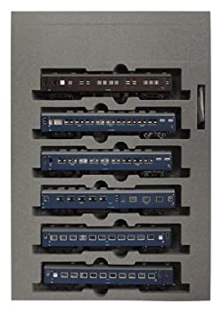 【中古品】KATO Nゲージ 10系 寝台急行大雪 基本 6両セット 10-1124 鉄道模型 客車(中古品)の通販は