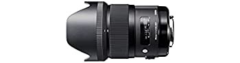 【未使用 中古品】SIGMA 単焦点広角レンズ Art 35mm F1.4 DG HSM ペンタックス用 フルサイズ (中古品)の通販は 181,467円