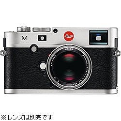 【中古品】ライカ M シルバークローム ボディ(中古品)