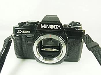 【中古品】minolta X-500(中古品)