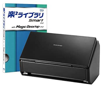 【中古品】FUJITSU ScanSnap iX500 Deluxe FI-IX500-D(中古品)