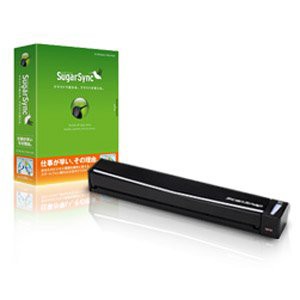 【中古品】富士通 A4スキャナ［600dpi・USB2.0］ ScanSnap S1100 FI-S1100-C(中古品)