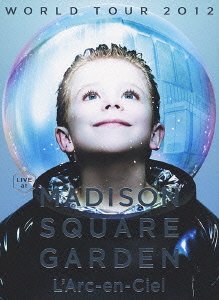 WORLD TOUR 2012 LIVE at MADISON SQUARE GARDEN(初回生産限定盤) [DVD](未使用 未開封の中古品)の通販は