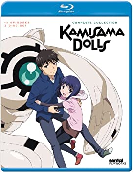 Kamisama Dolls: Complete Collection/ [Blu-ray] [Import](中古品)の通販は