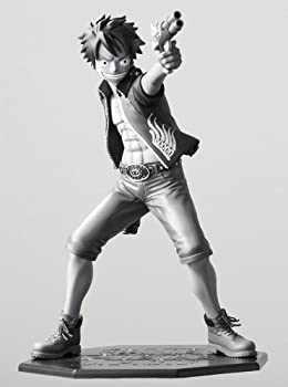 【未使用 中古品】D.P.C.F（DOOR PAINTING COLLECTION FIGURE） ルフィ 1.5ver. ワンピース(中古品)