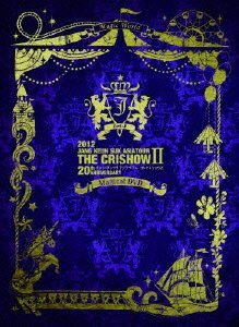 2012 JANG KEUN SUK ASIA TOUR THE CRI SHOW II MAGICAL DVD(未使用 未開封の中古品)