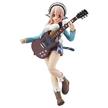 figma すーぱーそに子 虎パーカーver. (ノンスケール ABS&PVC 塗装済み可動(中古品) 13,583円