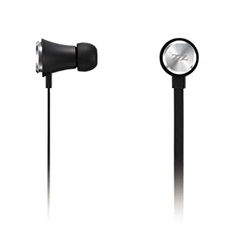 【中古品】maxell 「ハイブリッドツインドライバ」搭載 カナル型イヤホン ブラック MX(中古品)