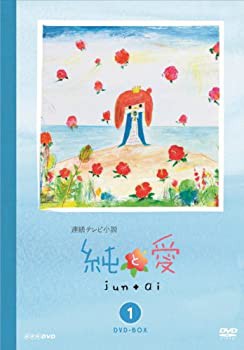 純と愛 完全版 DVD-BOX1(未使用 未開封の中古品)