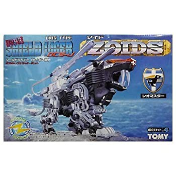 【中古品】ZOIDS ゾイド 限定 シールドライガー（ライオン型） ダブルキャノンスぺシ (中古品)